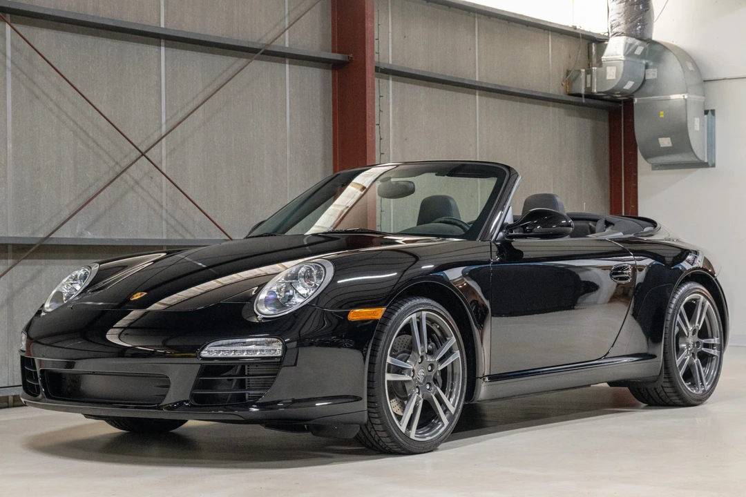 2012 Porsche 997 Carrera - Image 3 of 31