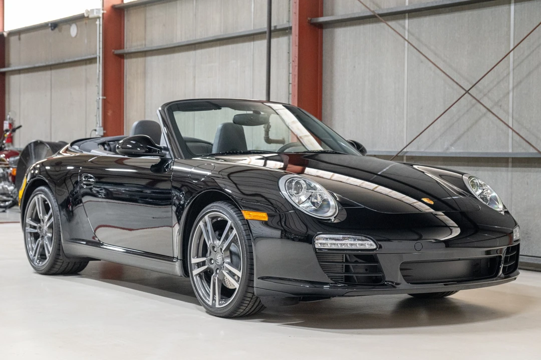 2012 Porsche 997 Carrera - Image 9 of 31