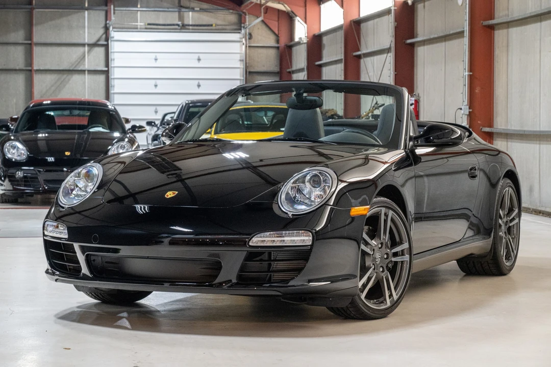 2012 Porsche 997 Carrera - Image 2 of 31