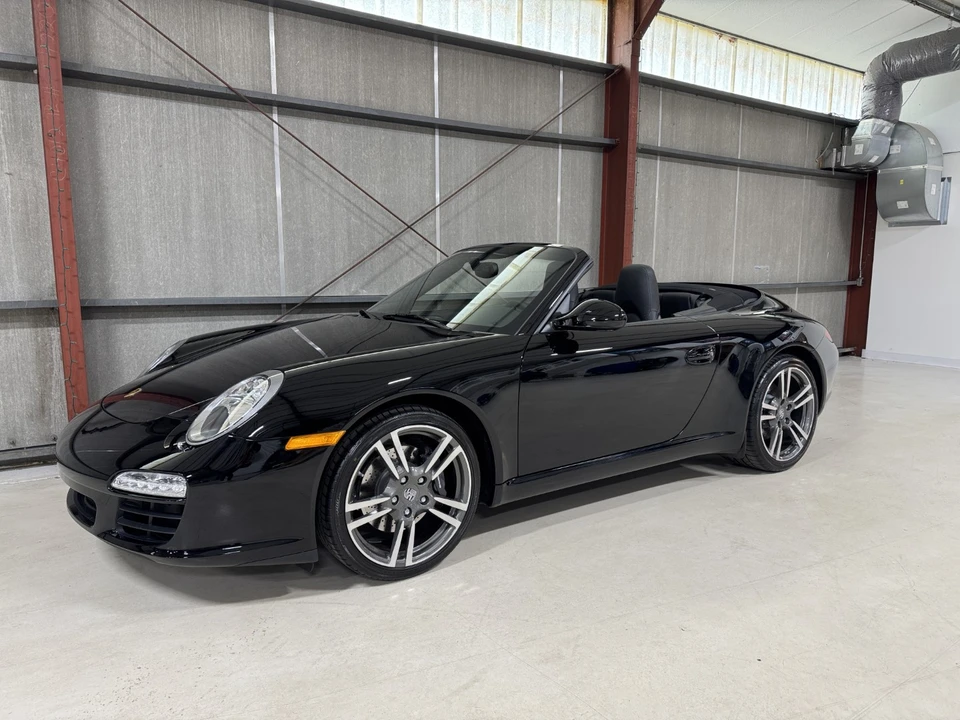 2012 Porsche 997 Carrera - Image 15 of 31
