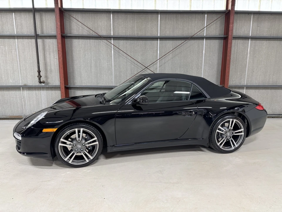 2012 Porsche 997 Carrera - Image 23 of 31