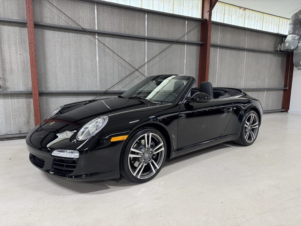 2012 Porsche 997 Carrera - Image 4 of 31