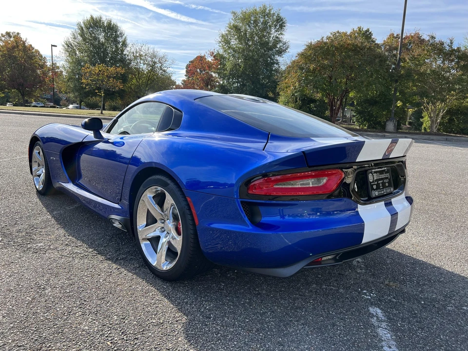 2013 Dodge Viper 5th Gen - Image 15 of 31