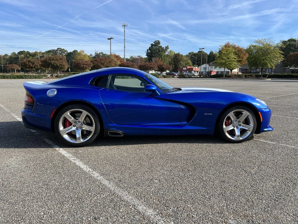 2013 Dodge Viper 5th Gen - Image 12 of 31