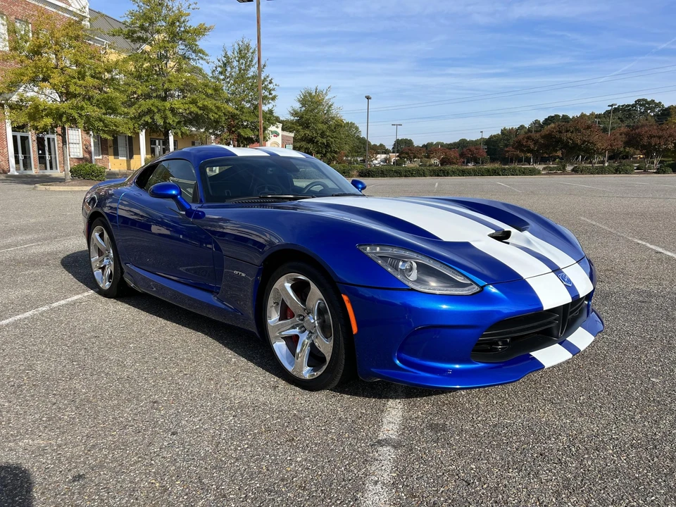 2013 Dodge Viper 5th Gen - Image 11 of 31