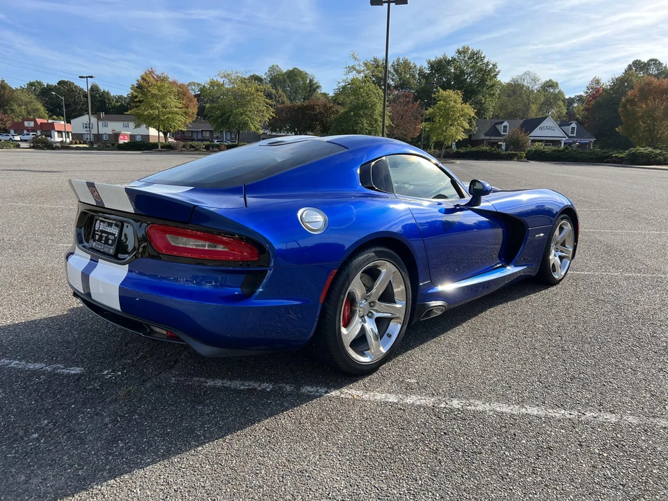 2013 Dodge Viper 5th Gen - Image 13 of 31