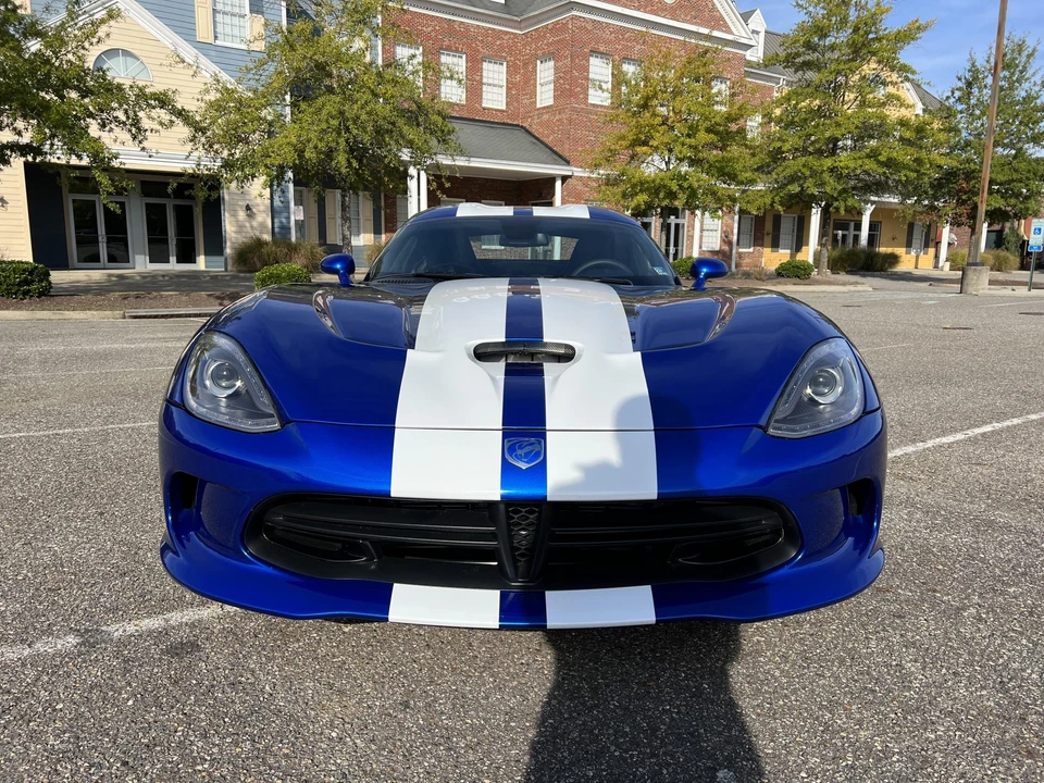2013 Dodge Viper 5th Gen - Image 9 of 31