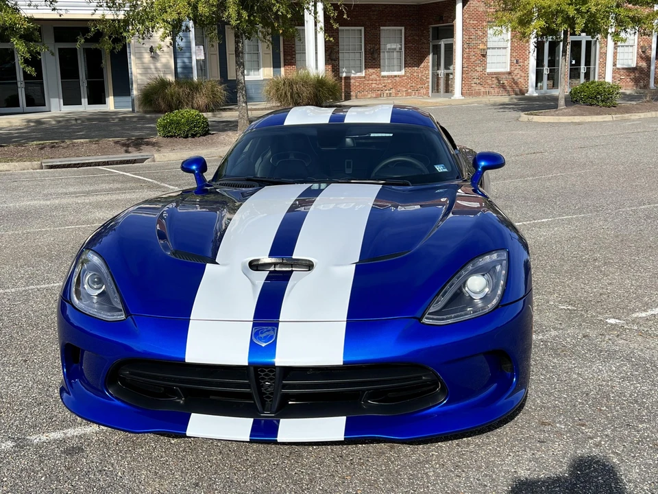 2013 Dodge Viper 5th Gen - Image 8 of 31