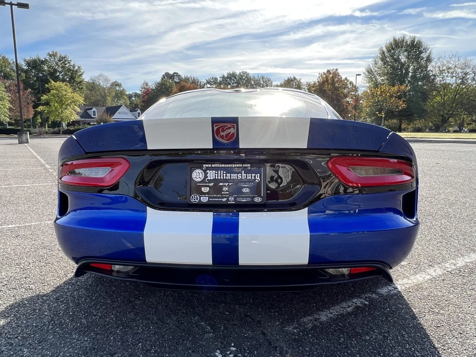2013 Dodge Viper 5th Gen - Image 14 of 31