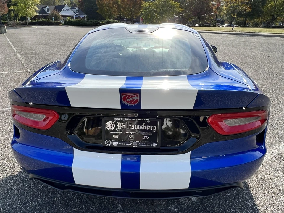 2013 Dodge Viper 5th Gen - Image 22 of 31