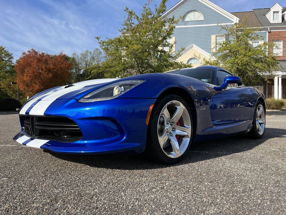 2013 Dodge Viper 5th Gen - Image 6 of 31