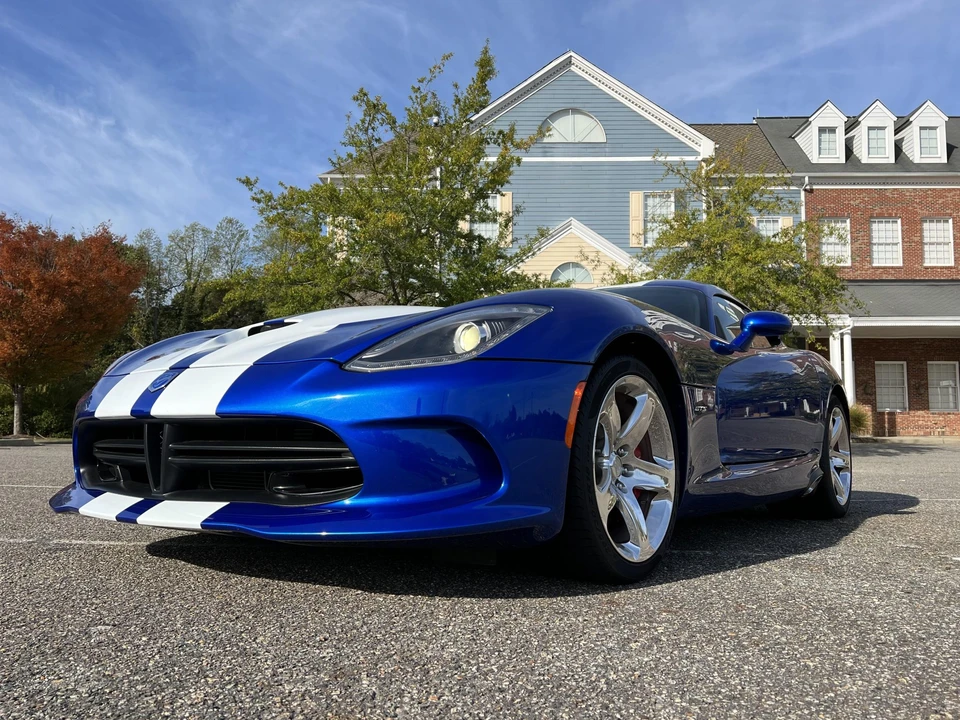 2013 Dodge Viper 5th Gen - Image 7 of 31