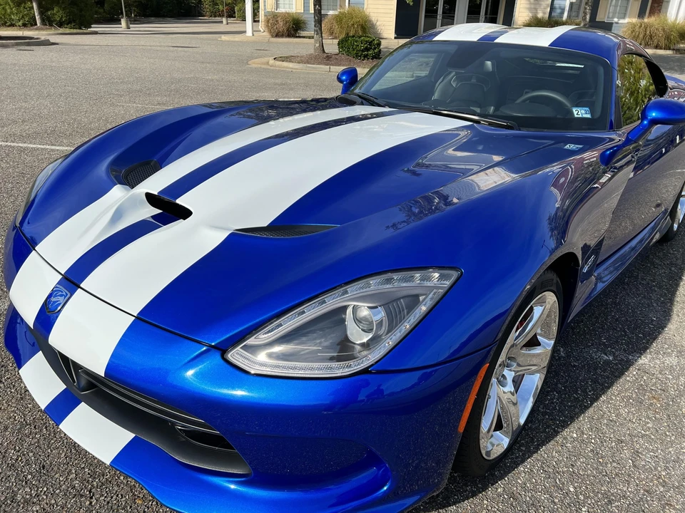 2013 Dodge Viper 5th Gen - Image 29 of 31