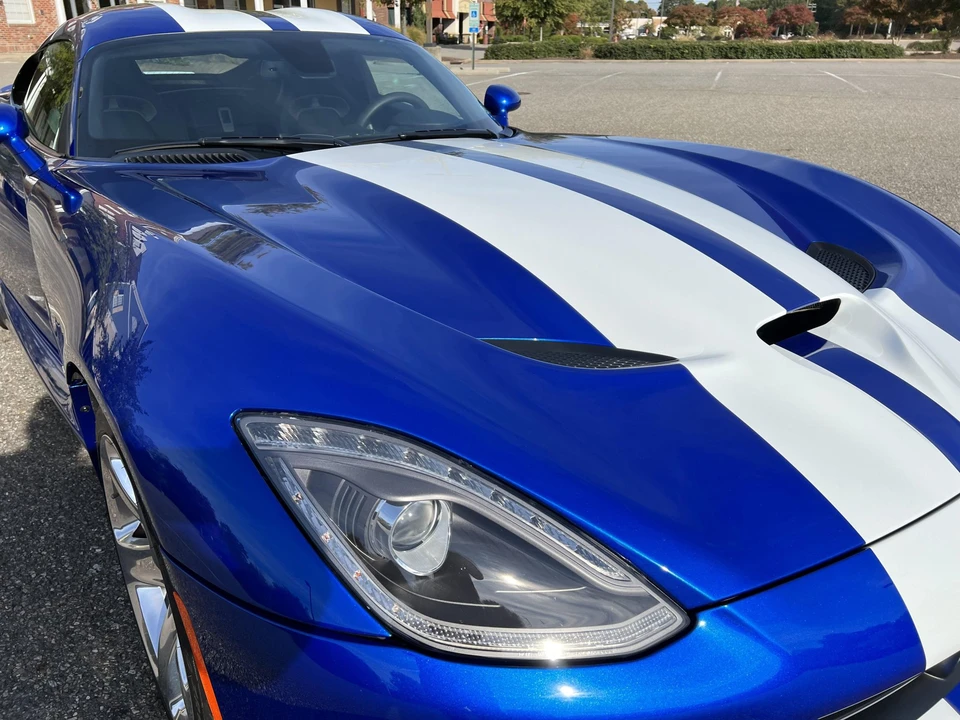 2013 Dodge Viper 5th Gen - Image 28 of 31
