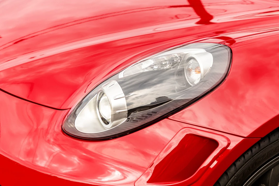 2015 Alfa Romeo 4C Coupe - Image 12 of 31