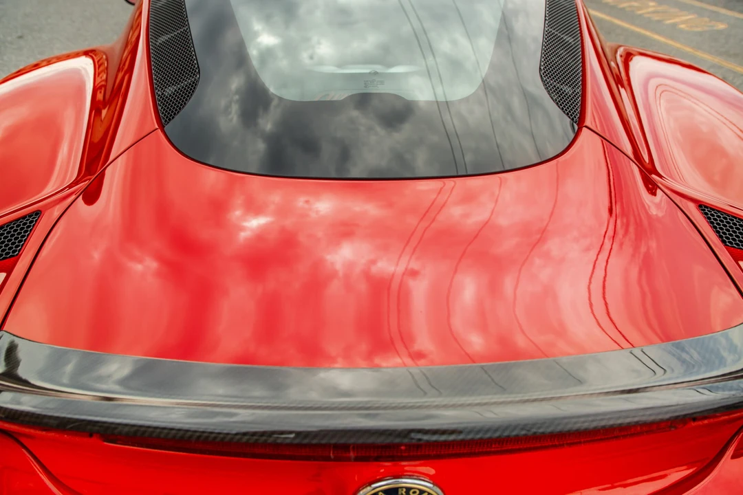 2015 Alfa Romeo 4C Coupe - Image 23 of 31