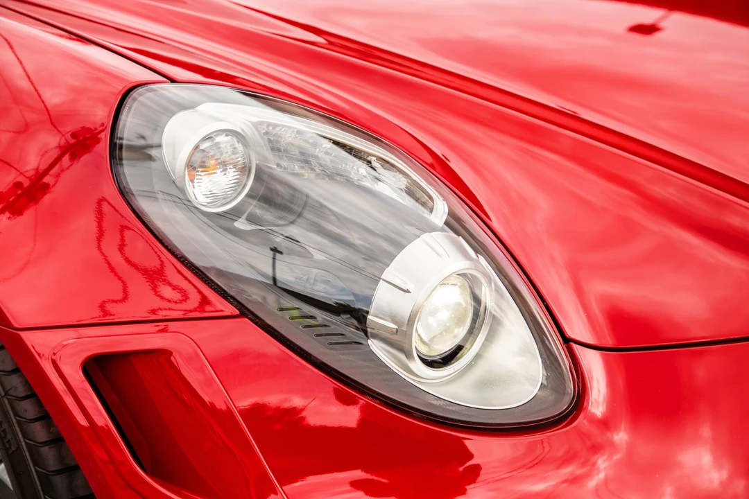 2015 Alfa Romeo 4C Coupe - Image 10 of 31