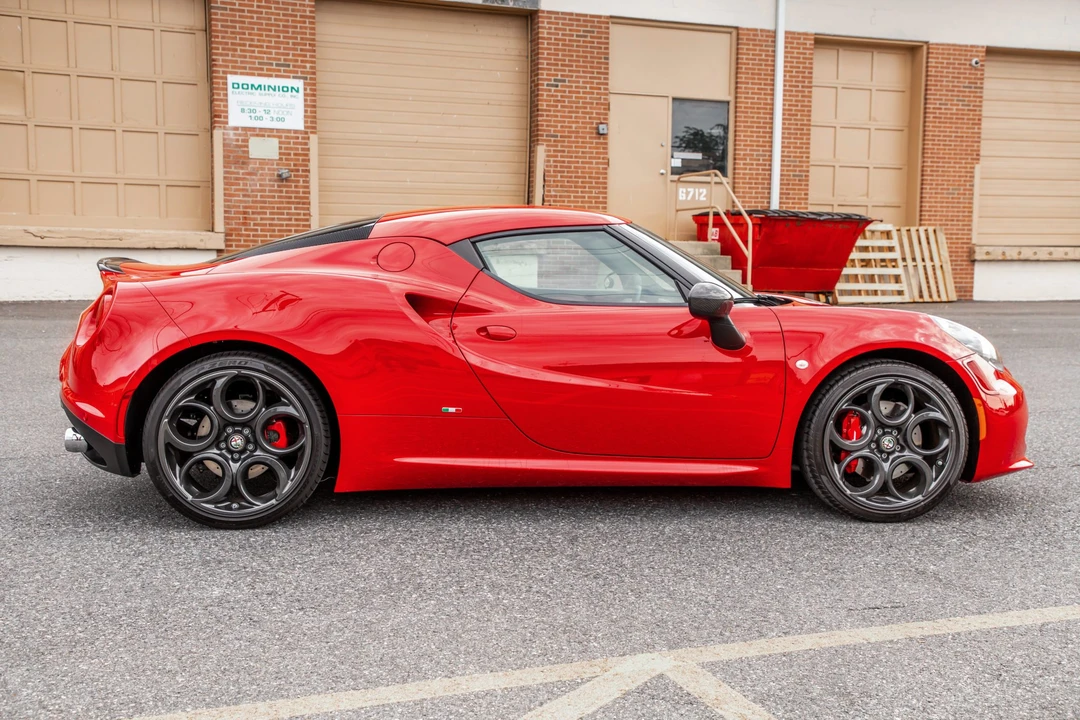 2015 Alfa Romeo 4C Coupe - Image 7 of 31