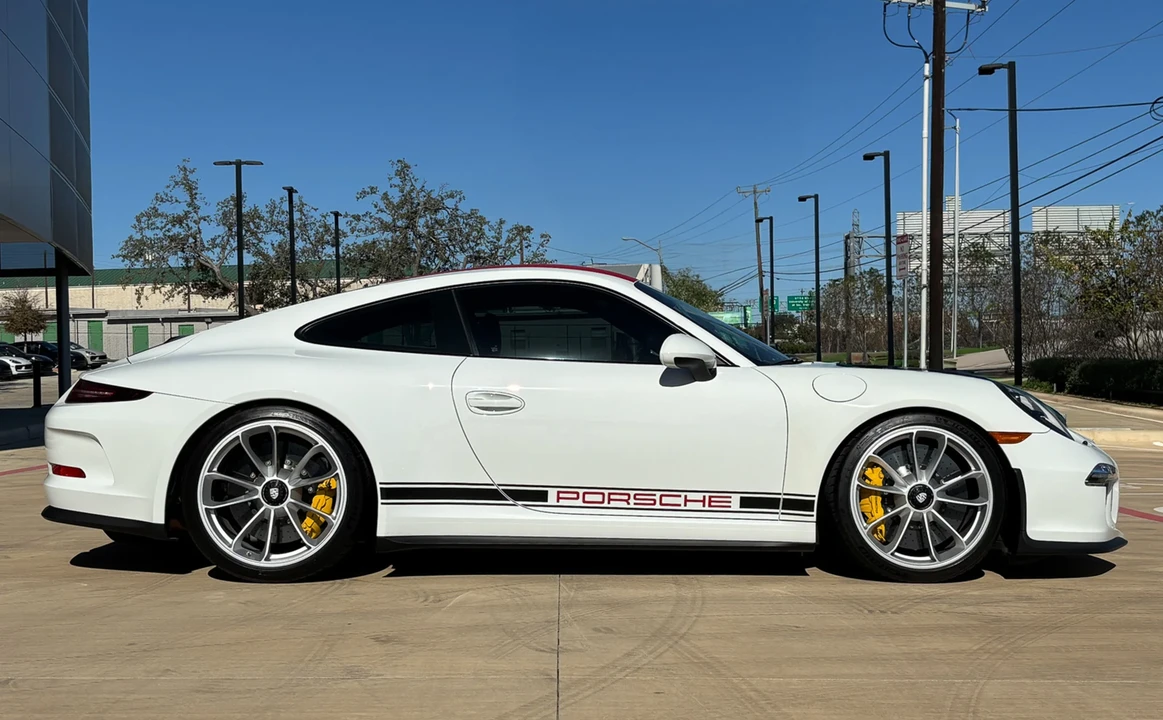 2016 Porsche 991 R - Image 13 of 31