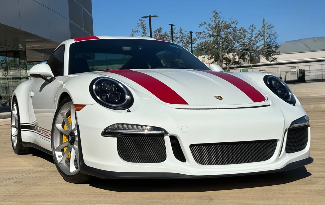 2016 Porsche 991 R - Image 16 of 31