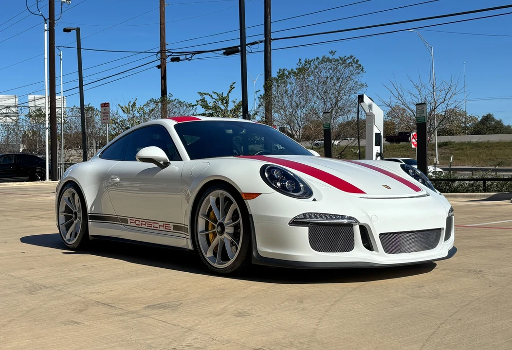2016 Porsche 991 R - Image 14 of 31