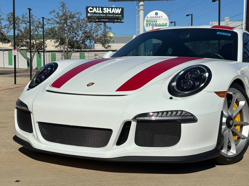 2016 Porsche 991 R - Image 17 of 31
