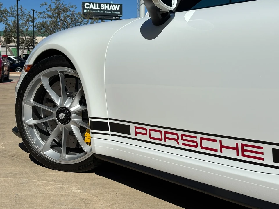 2016 Porsche 991 R - Image 21 of 31