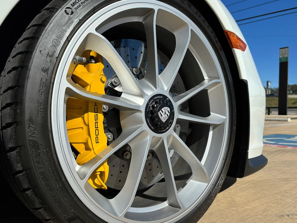 2016 Porsche 991 R - Image 30 of 31