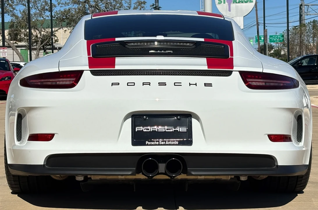 2016 Porsche 991 R - Image 9 of 31