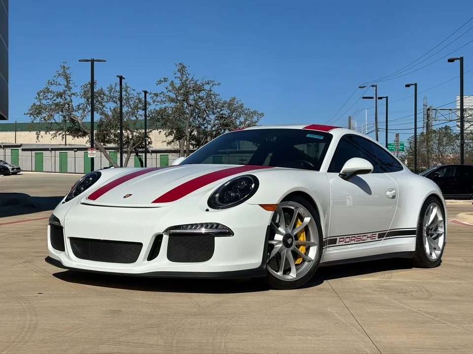 2016 Porsche 991 R - Image 4 of 31
