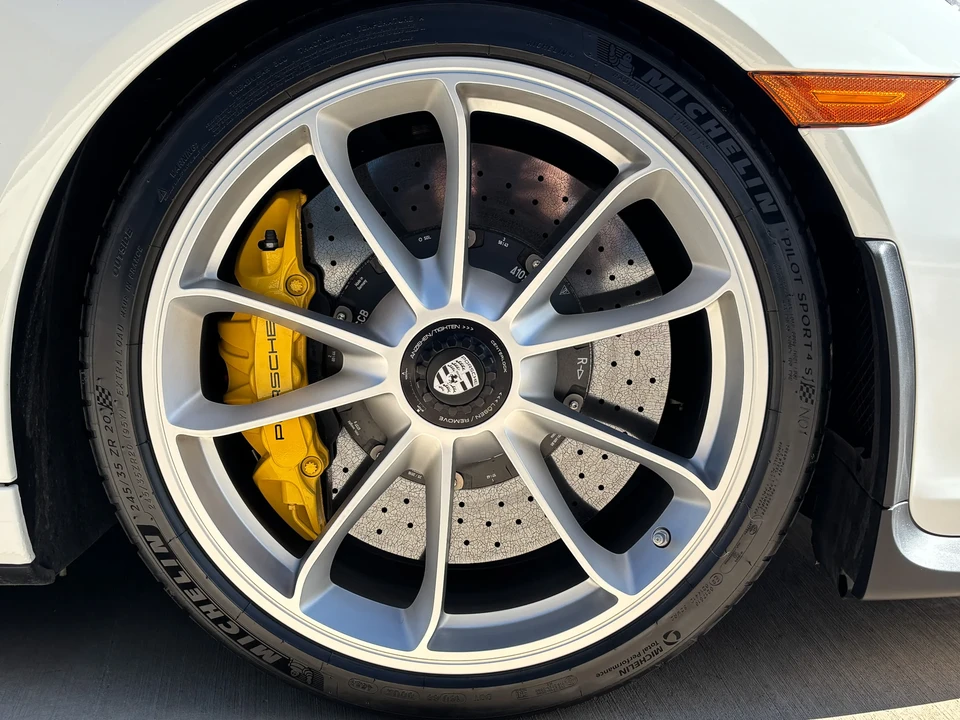 2016 Porsche 991 R - Image 27 of 31