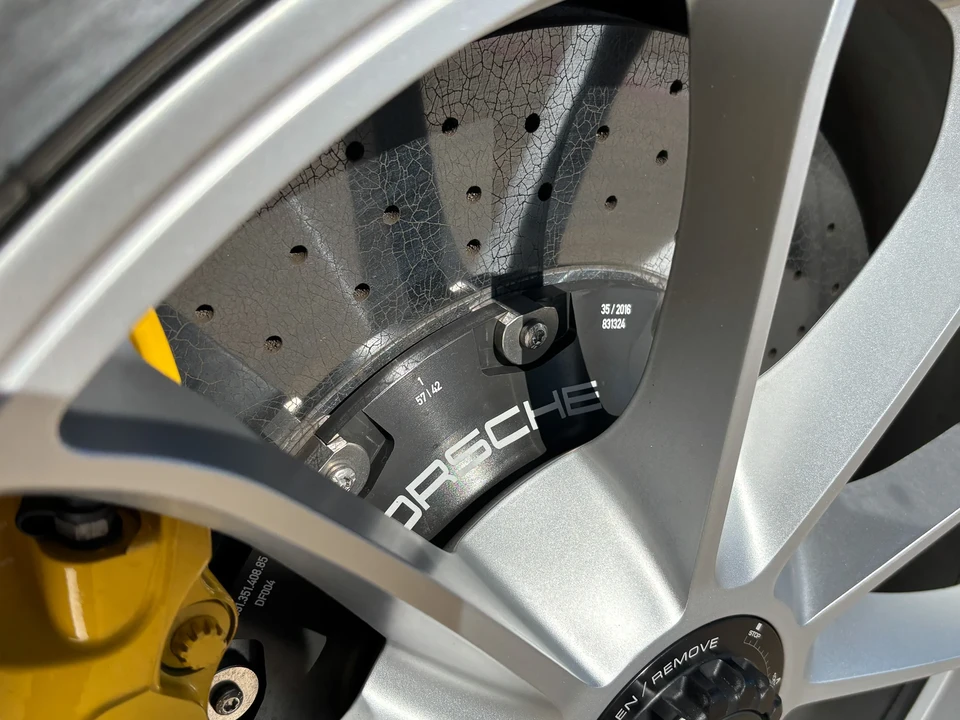2016 Porsche 991 R - Image 31 of 31