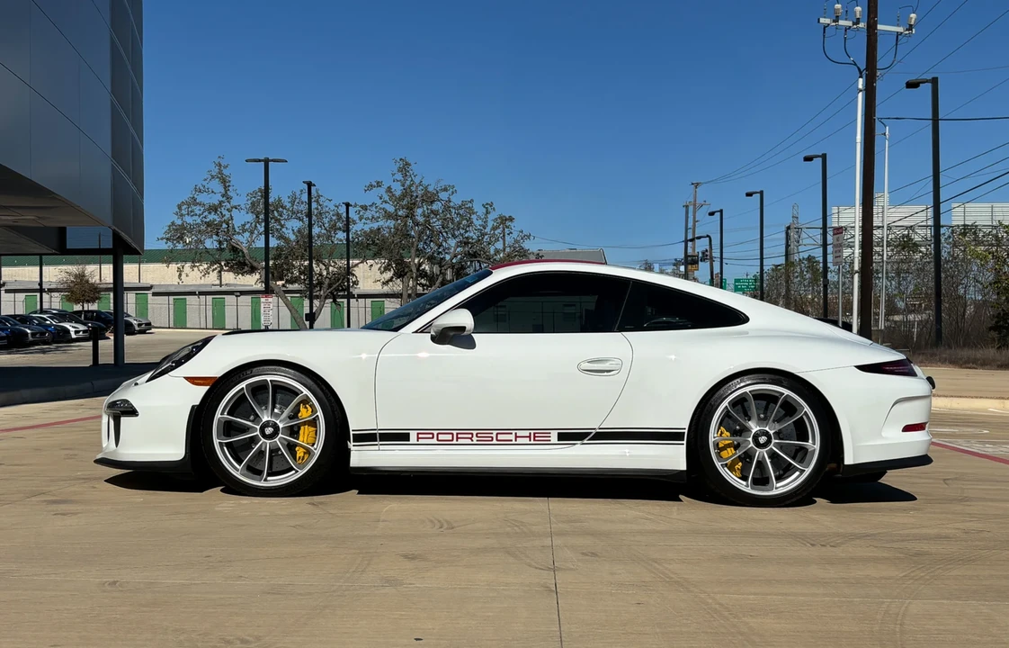 2016 Porsche 991 R - Image 5 of 31