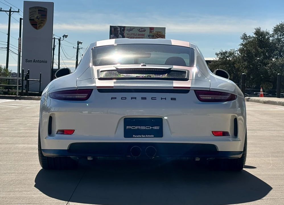 2016 Porsche 991 R - Image 7 of 31