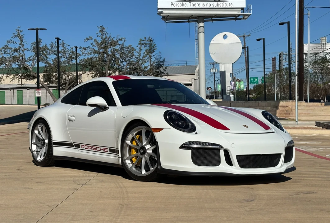 2016 Porsche 991 R - Image 15 of 31