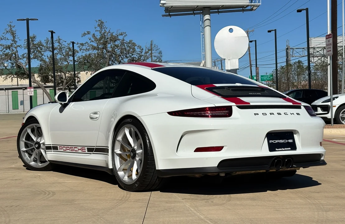 2016 Porsche 991 R - Image 6 of 31