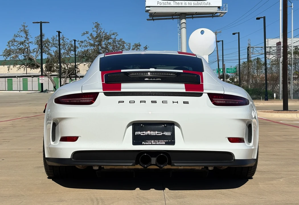 2016 Porsche 991 R - Image 8 of 31