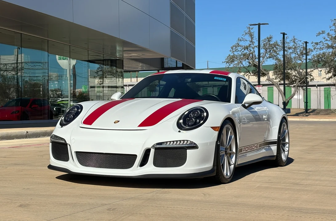 2016 Porsche 991 R - Image 3 of 31