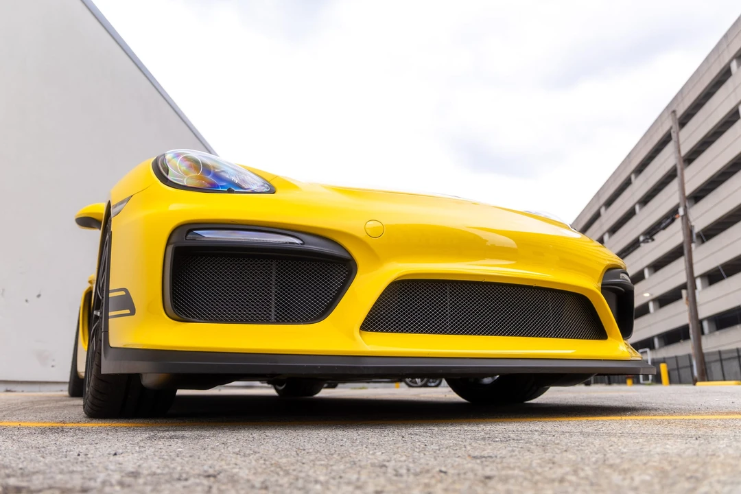 2016 Porsche 981 Cayman GT4 - Image 11 of 31