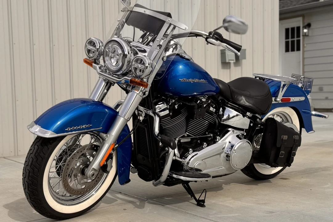 2018 Harley-Davidson Softail - Image 3 of 6