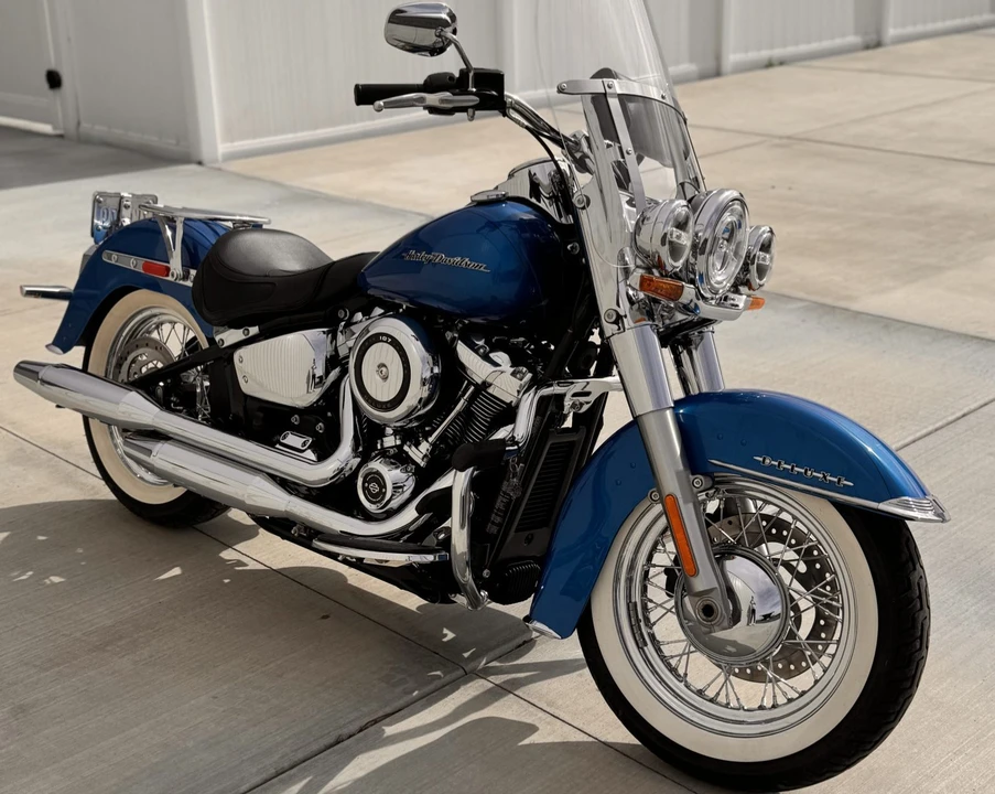 2018 Harley-Davidson Softail - Image 2 of 6