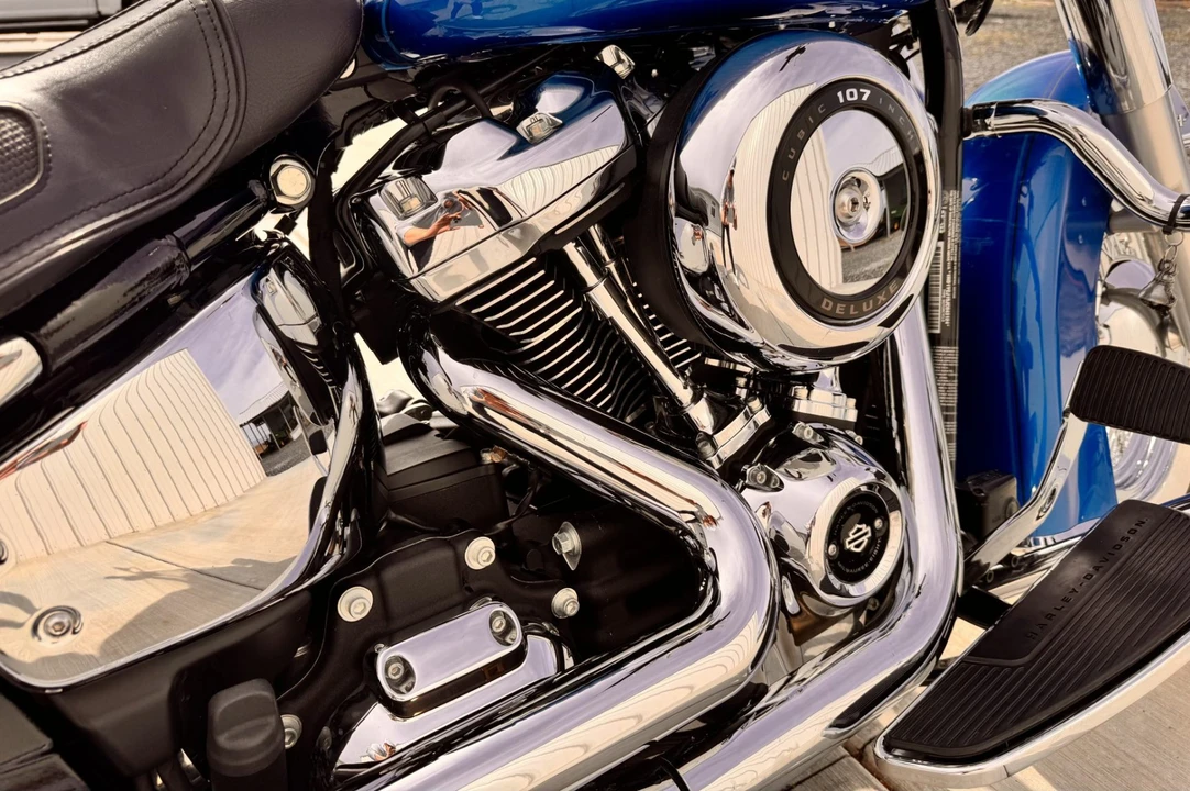 2018 Harley-Davidson Softail - Image 5 of 6