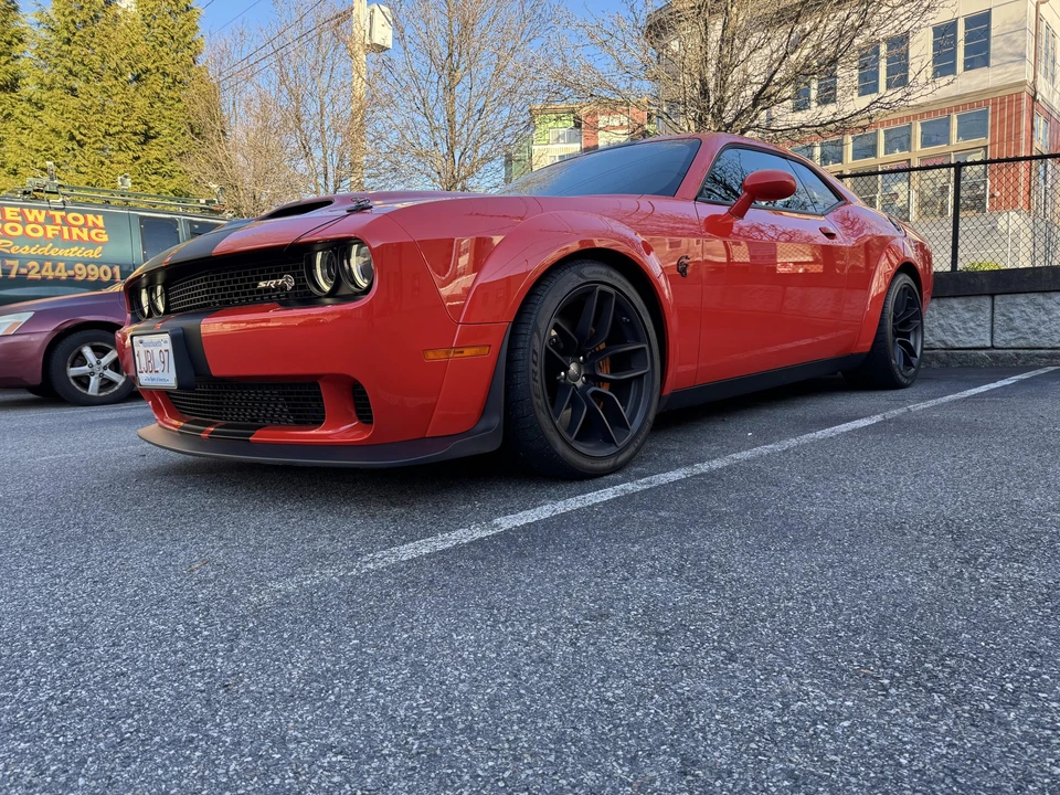 2019 Dodge Challenger SRT Hellcat 3rd Gen - Image 3 of 31