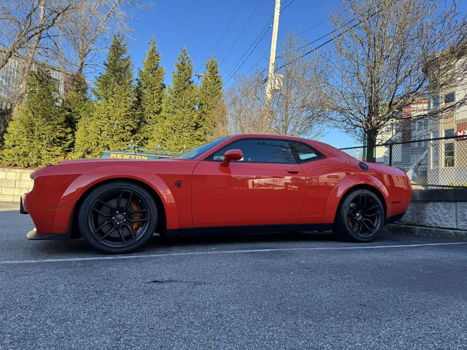2019 Dodge Challenger SRT Hellcat 3rd Gen - Image 5 of 31
