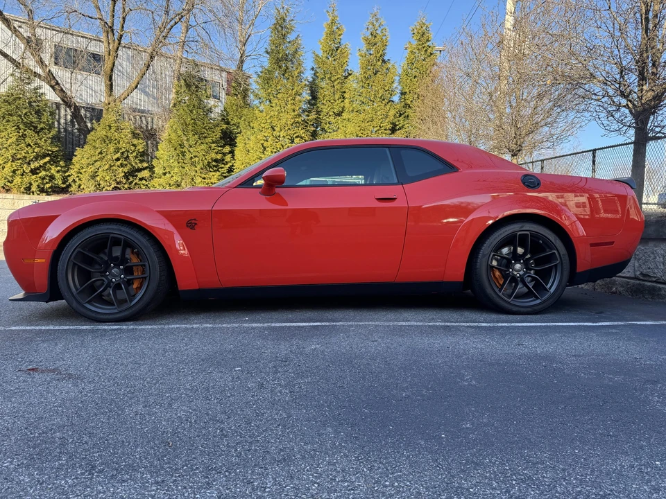 2019 Dodge Challenger SRT Hellcat 3rd Gen - Image 4 of 31