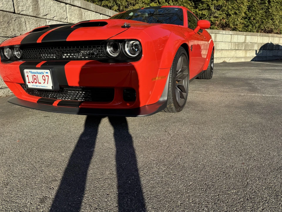 2019 Dodge Challenger SRT Hellcat 3rd Gen - Image 25 of 31