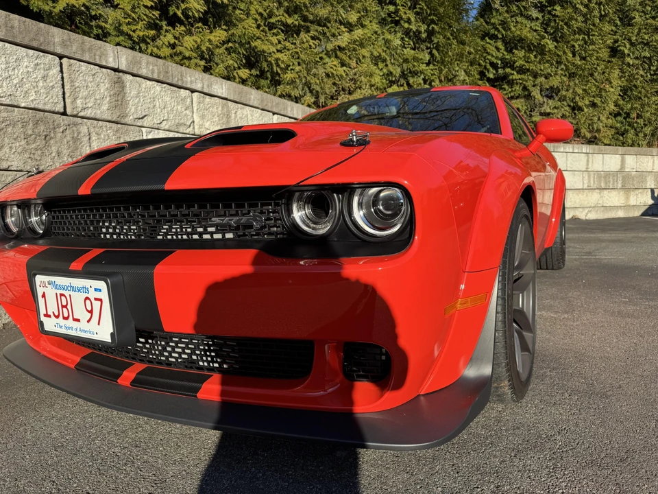 2019 Dodge Challenger SRT Hellcat 3rd Gen - Image 26 of 31