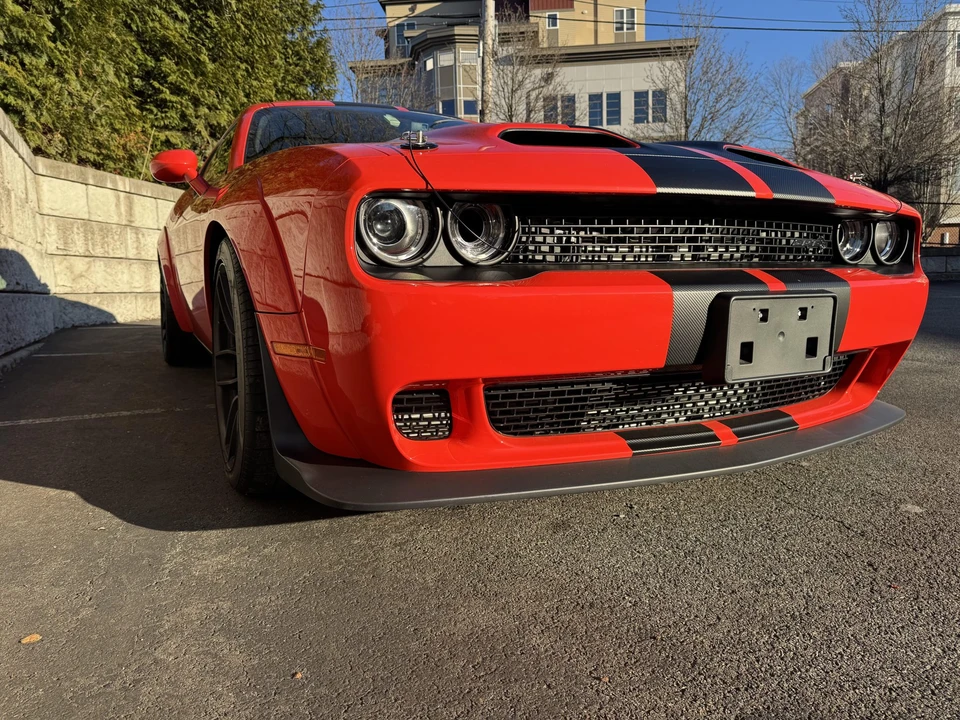 2019 Dodge Challenger SRT Hellcat 3rd Gen - Image 14 of 31
