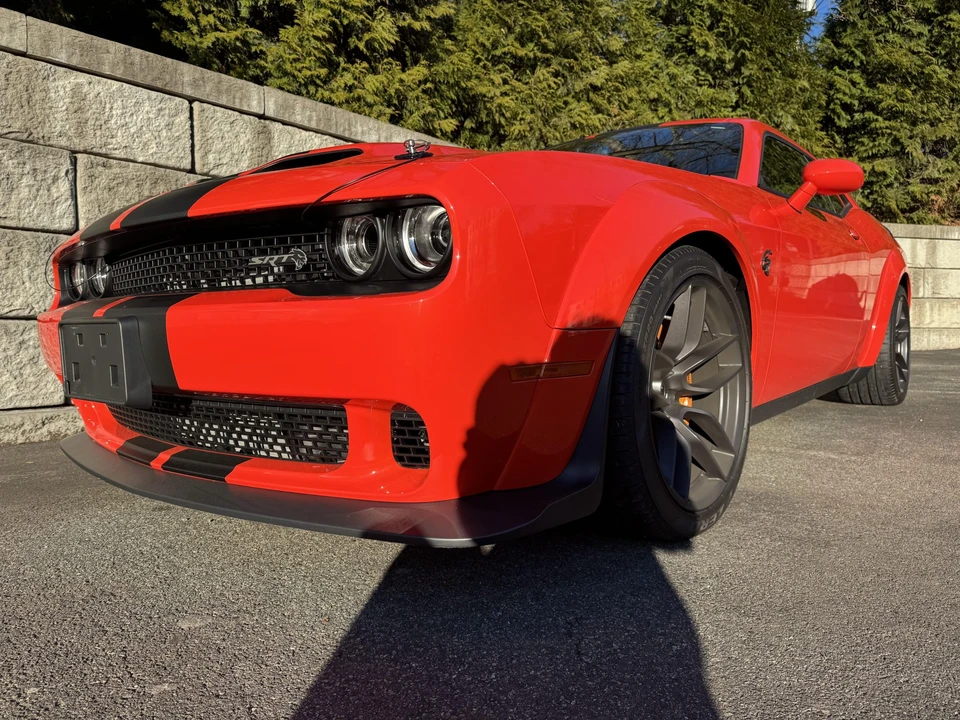 2019 Dodge Challenger SRT Hellcat 3rd Gen - Image 31 of 31