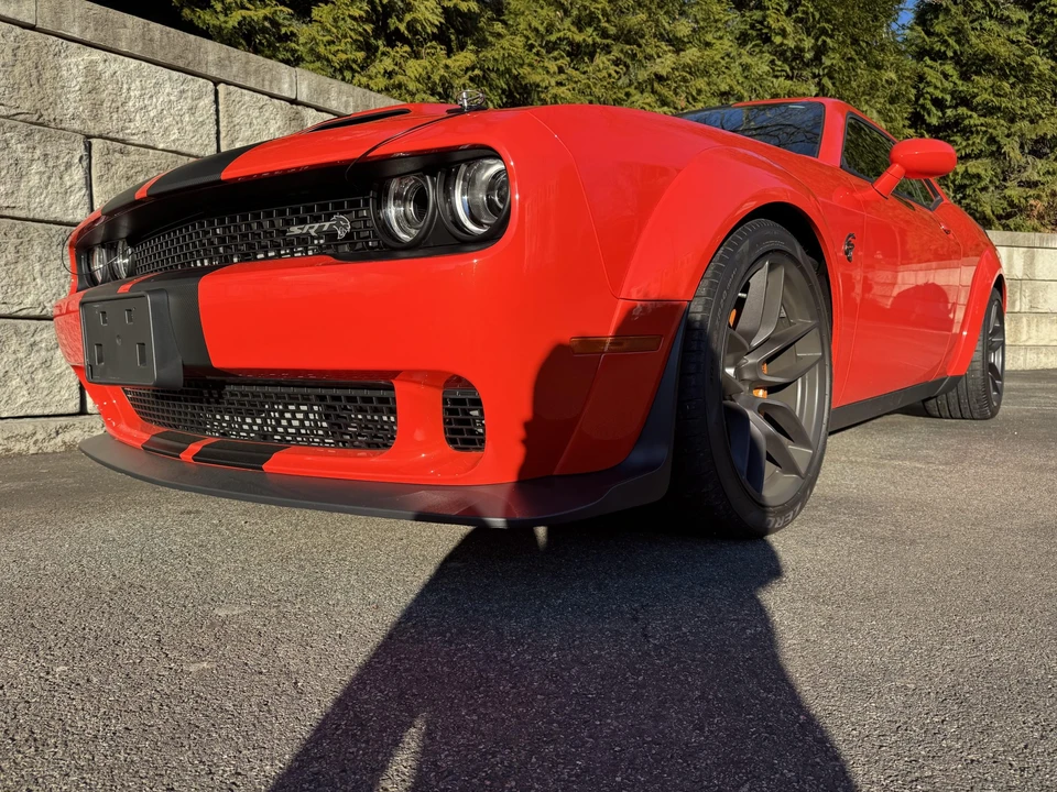 2019 Dodge Challenger SRT Hellcat 3rd Gen - Image 30 of 31